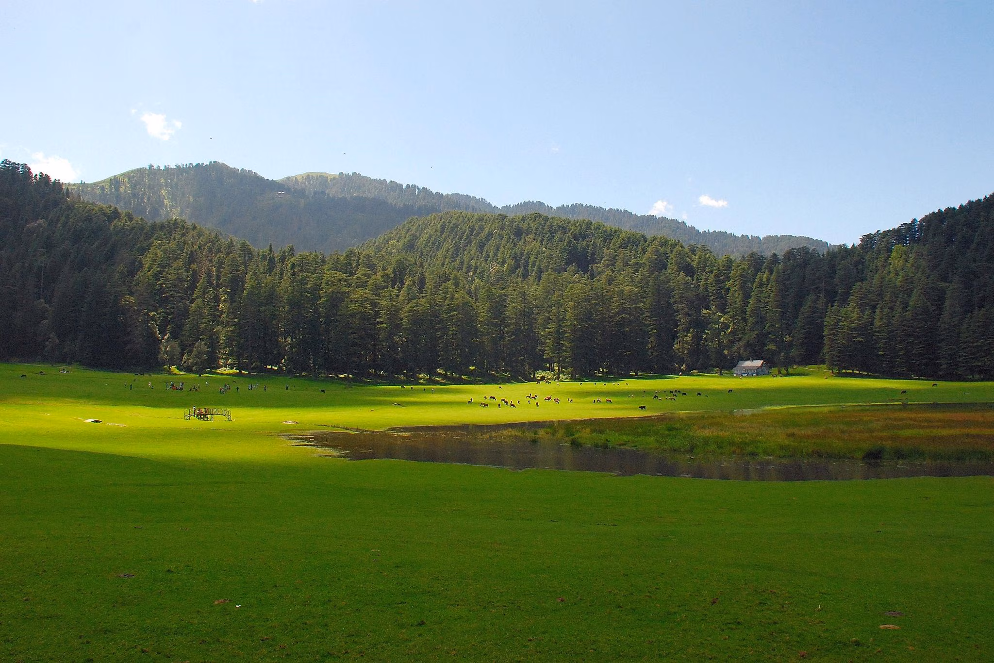 5 Places in India That Look Like Europe But Are Budget-Friendly